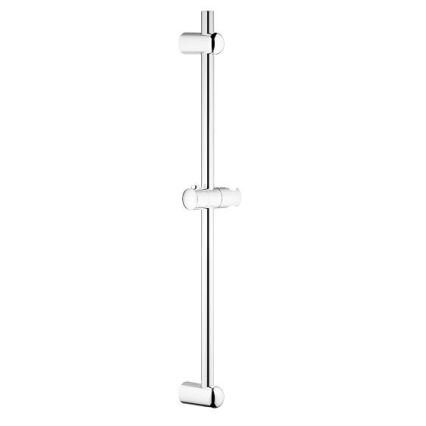 GROHE 27499000 - Barre de douche EUPHORIA 600 mm, finition chrome brillant