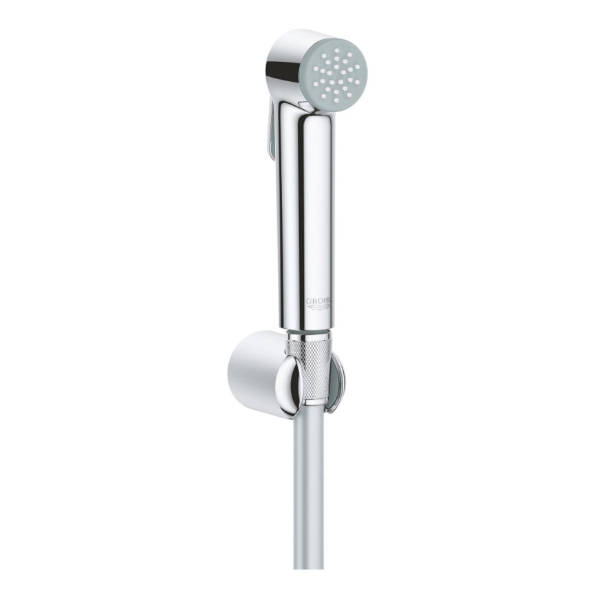 GROHE 27513001 - Douchette hygiénique manuelle TEMPESTA-F 36 mm finition chrome brillant