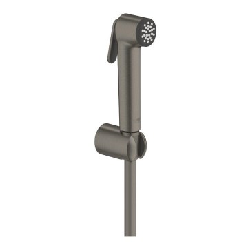 GROHE 27513AL1 -Douchette de bidet à main TEMPESTA-F TRIGGER SPRAY 30 1250 mm graphite