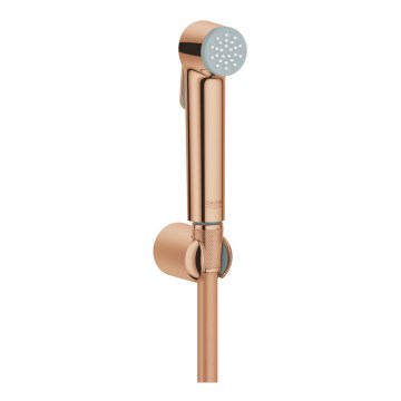 GROHE 27513DA1 - Douchette hygiénique à main TEMPESTA-F TRIGGER SPRAY 30 dorée
