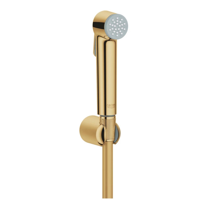 GROHE 27513GL1 - Douchette hygiénique à main TEMPESTA-F 1250 mm, finition dorée