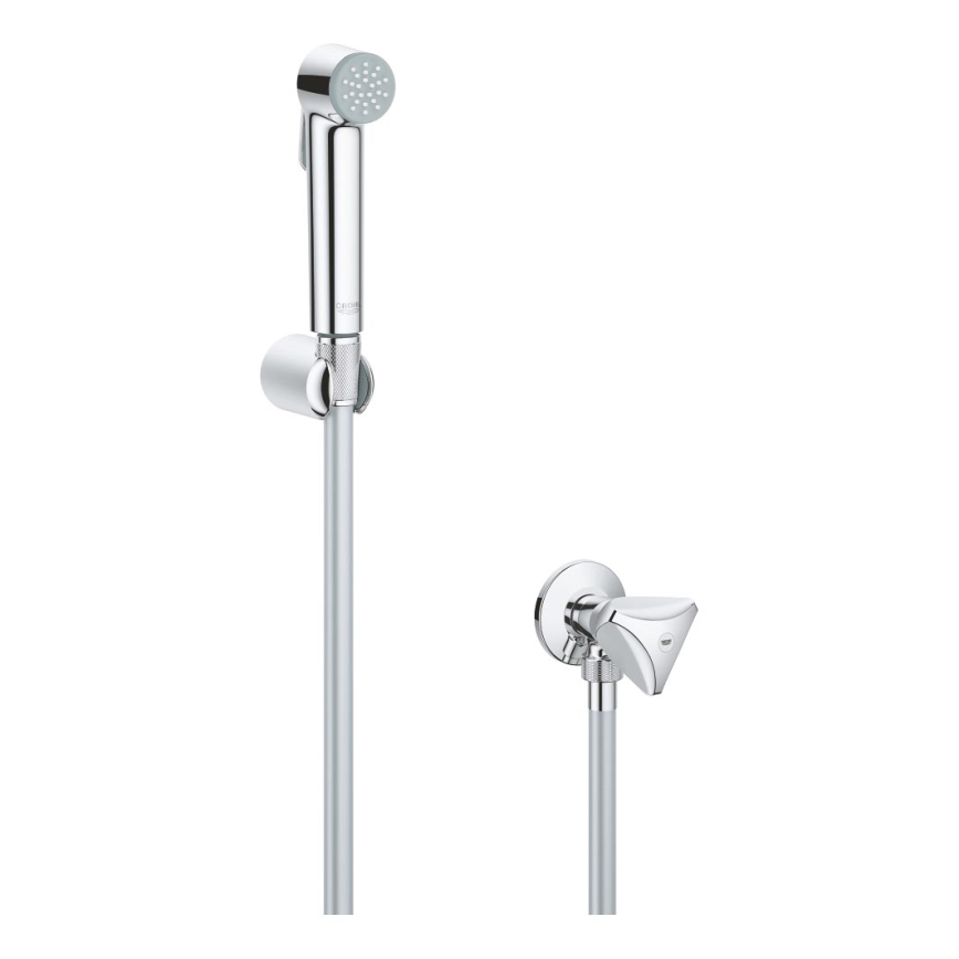 GROHE 27514001 - Douchette hygiénique manuelle TEMPESTA-F TRIGGER SPRAY 30 36 mm chromée