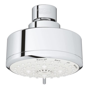 GROHE 27591001 - Tête de douche TEMPESTA COSMOPOLITAN 100, 100 mm, chrome poli