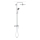 GROHE 27684001 - Système de douche VITALIO JOY 260 450 mm, chrome brillant