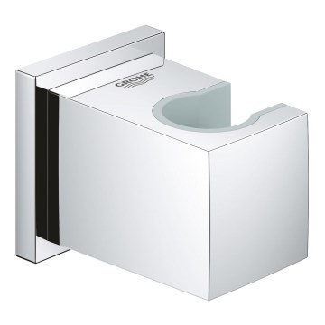 GROHE 27693000 - Support mural pour douchette EUPHORIA CUBE chromé brillant