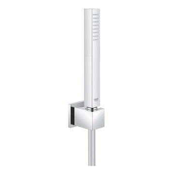 GROHE 27702000 - Ensemble de douche VITALIO START 100, 1 jet, 1250 mm, chrome brillant