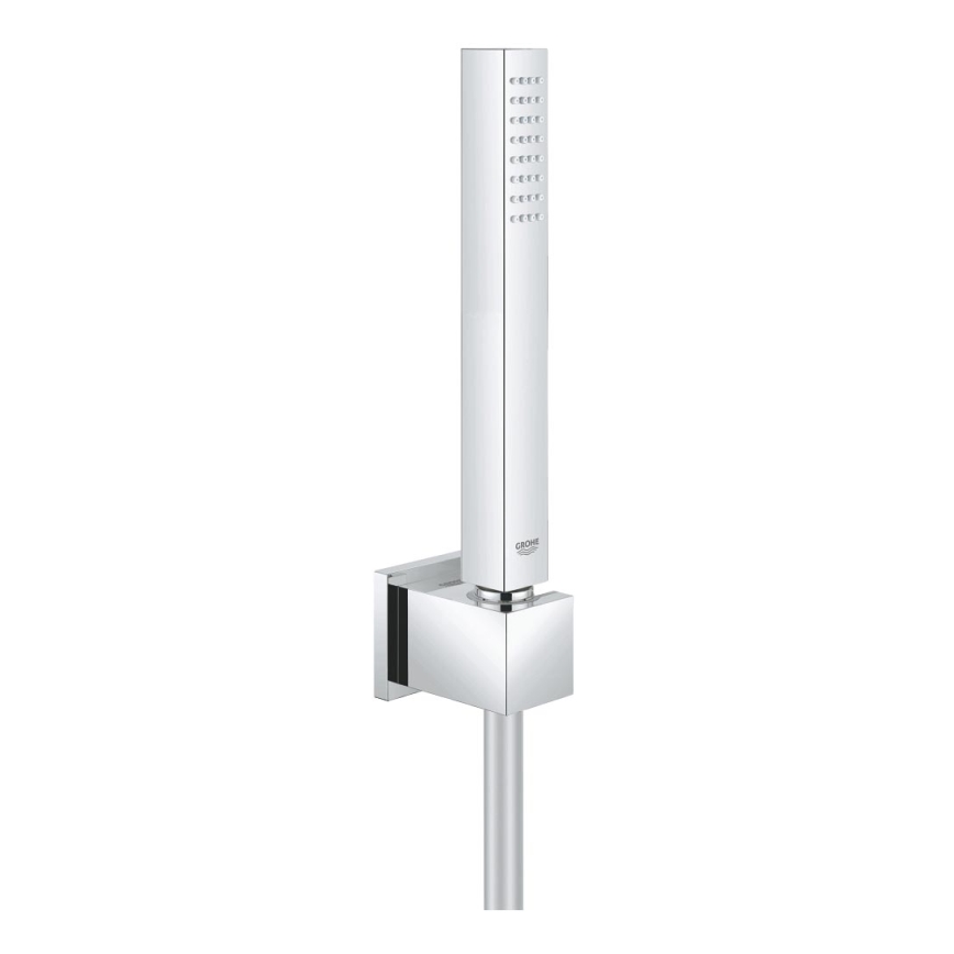 GROHE 27702000 - Ensemble de douche VITALIO START 100 1 jet 1250 mm chrome brillant