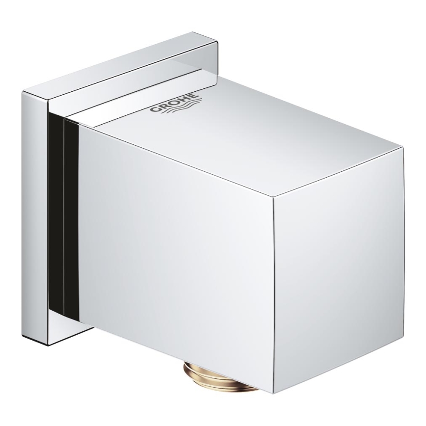 GROHE 27704000 - Coude mural EUPHORIA CUBE 12” chromé brillant