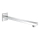 GROHE 27709000 - Bras de douche RAINSHOWER 286 mm chromé brillant