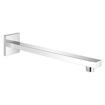 GROHE 27709000 - Bras de douche RAINSHOWER 286 mm chromé brillant