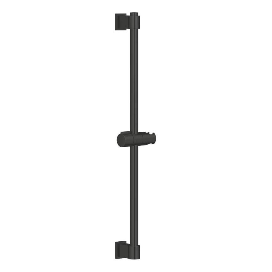 GROHE 277242431 - Barre de douche VITALIO UNIVERSAL 600 mm noire