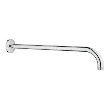 GROHE 27851000 - Bras de douche TEMPESTA 400 mm chrome poli