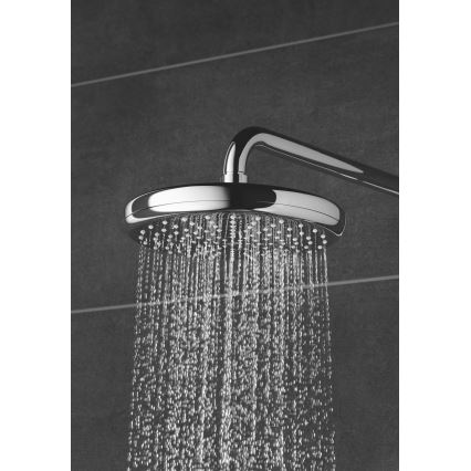 GROHE 27922001 - Système de douche TEMPESTA COSMOPOLITAN 210 chromé brillant
