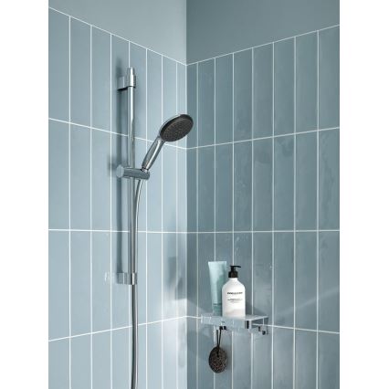 GROHE 27948001 - Ensemble de douche VITALIO START 110 600 mm chrome brillant