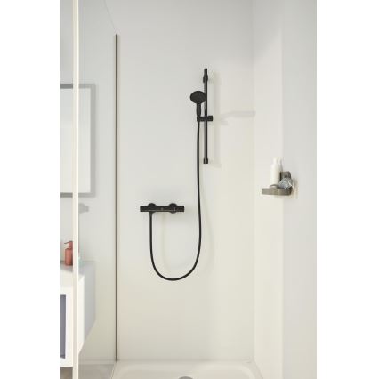 GROHE 279482431 - Ensemble de douche VITALIO START 110 600 mm noir