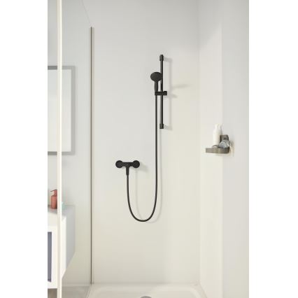 GROHE 279482431 - Ensemble de douche VITALIO START 110 600 mm noir