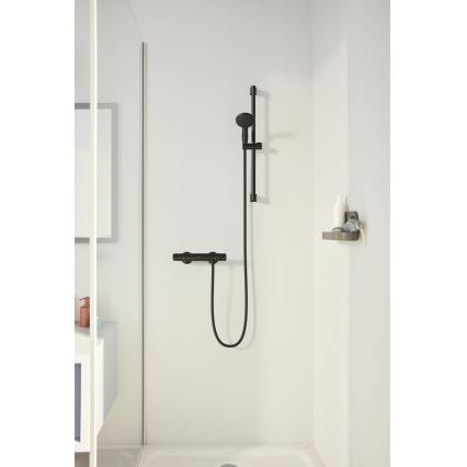 GROHE 279502431 - Kit de douche VITALIO START 110 110 mm noir