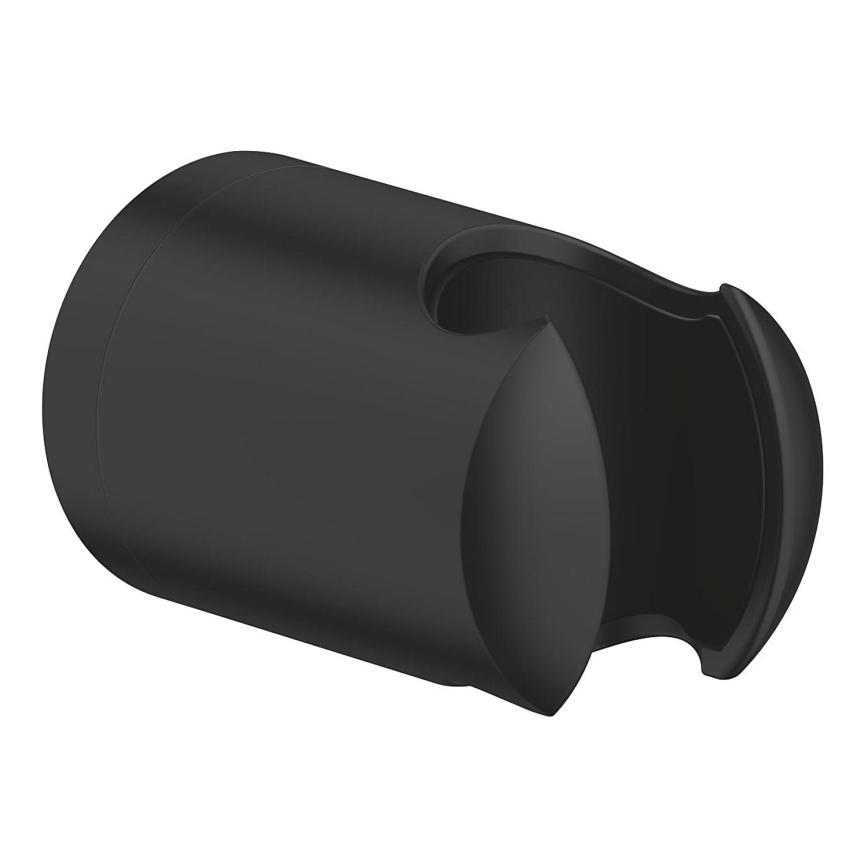 GROHE 279582430 - Support de douche VITALIO UNIVERSAL 61 mm noir