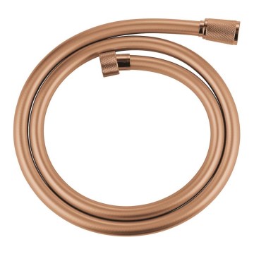 GROHE 28362DA0 - Flexible de douche SILVERFLEX 1250 mm cuivré