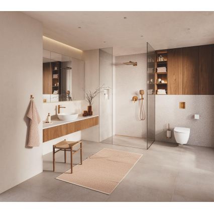 GROHE 28362DA1 - Flexible de douche SILVERFLEX 1250 mm cuivré
