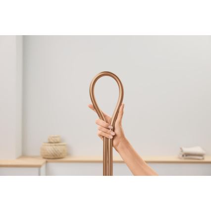 GROHE 28362DA1 - Flexible de douche SILVERFLEX 1250 mm cuivré