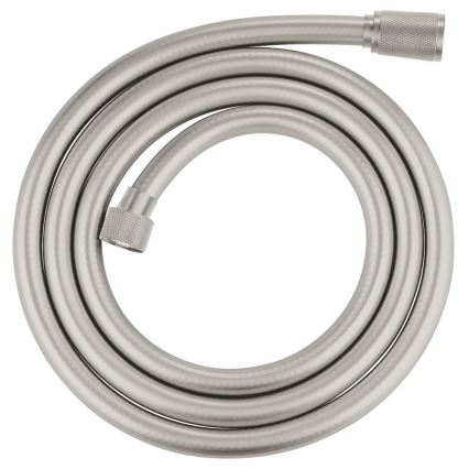 GROHE 28388DC0 - Flexible de douche SILVERFLEX 1750 mm en acier inoxydable