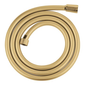 GROHE 28388GL0 - Flexible de douche SILVERFLEX 1750 mm doré brossé