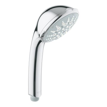 GROHE 28796000 - Douchette RELEXA 100 Five 100 mm, chrome brillant