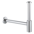 GROHE 28912000 - Siphon DN 32 chromé brillant