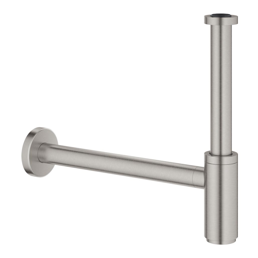 GROHE 28912DC0 - Siphon DN 32 en acier inoxydable