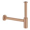 GROHE 28912DL0 - Siphon DN 32 bronze