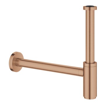 GROHE 28912DL0 - Siphon DN 32 en cuivre