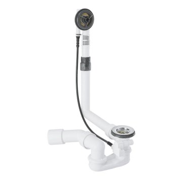 GROHE 28939000 - Ensemble de vidage et de trop-plein pour baignoire TALENTO