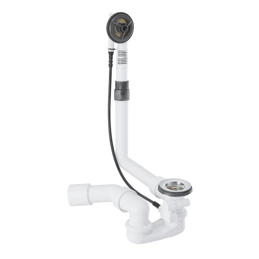 GROHE 28939000 - Ensemble de vidage et de trop-plein pour baignoire TALENTO