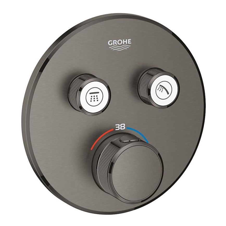 GROHE 29119AL0 - Thermostat GROHTHERM SMARTCONTROL anthracite