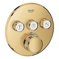 GROHE 29121GL0 - Thermostat GROHTHERM SMARTCONTROL doré