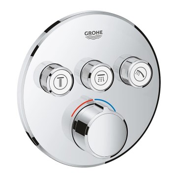 GROHE 29146000 - Mitigeur SMARTCONTROL chrome brillant