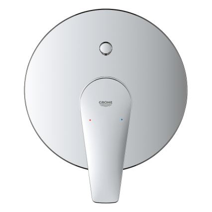 GROHE 29190001 - Mitigeur de baignoire BAUEDGE DN 15 chromé brillant