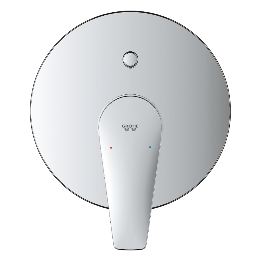 GROHE 29190001 - Mitigeur de baignoire BAUEDGE DN 15 chromé brillant