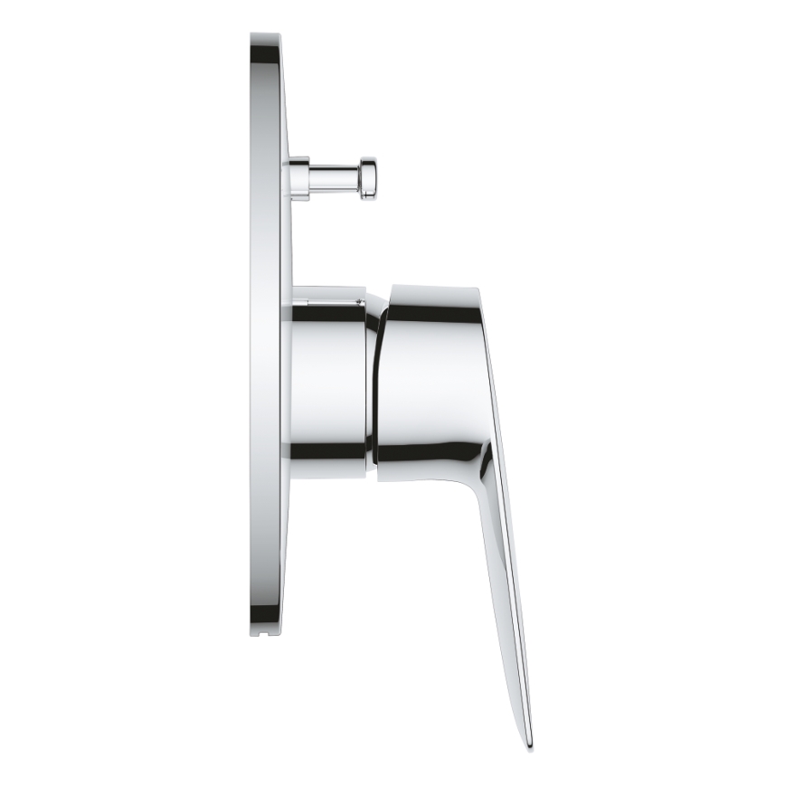 GROHE 29190001 - Mitigeur de baignoire BAUEDGE DN 15 chromé brillant