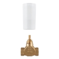 GROHE 29800000 - Pièce inférieure pour corps encastré de vanne DN 15 en laiton