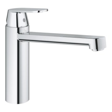 GROHE 30193000 - Mitigeur pour évier EUROSMART COSMOPOLITAN chromé brillant