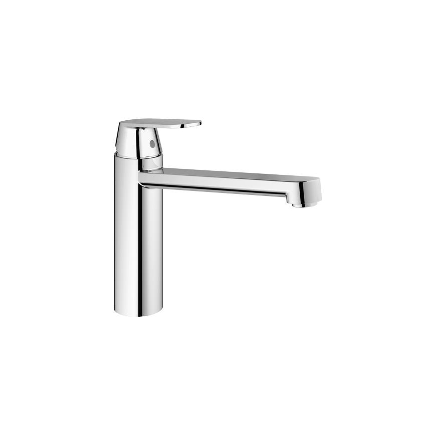 GROHE 30193000 - Mitigeur pour évier EUROSMART COSMOPOLITAN chromé brillant
