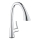 GROHE 30219002 - Mitigeur d'évier électronique ZEDRA TOUCH chromé brillant