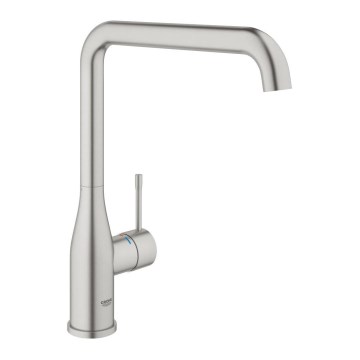 GROHE 30269DC0 - Mitigeur d'évier ESSENCE 300 mm en acier inoxydable