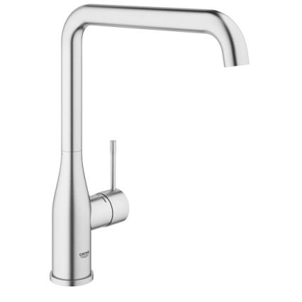 GROHE 30269DC0 - Mitigeur d'évier ESSENCE 300 mm en acier inoxydable