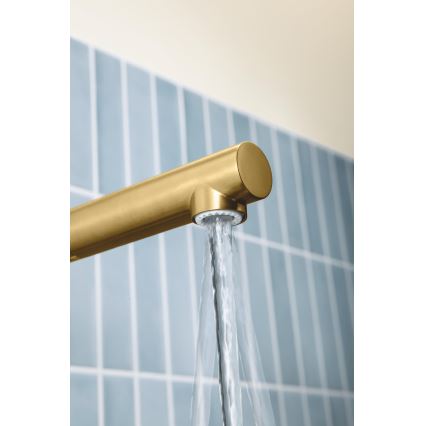 GROHE 30269GN0 - Mitigeur d'évier ESSENCE doré