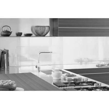 GROHE 30270000 - Mitigeur d'évier ESSENCE 348 mm Chrome brillant