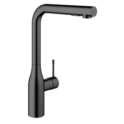 GROHE 30270AL0 - Mitigeur d'évier ESSENCE graphite
