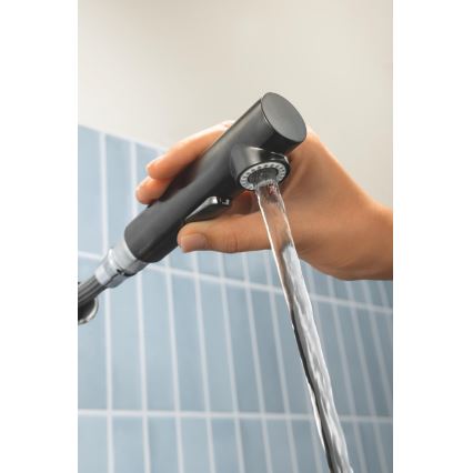 GROHE 30270AL0 - Mitigeur d'évier ESSENCE graphite